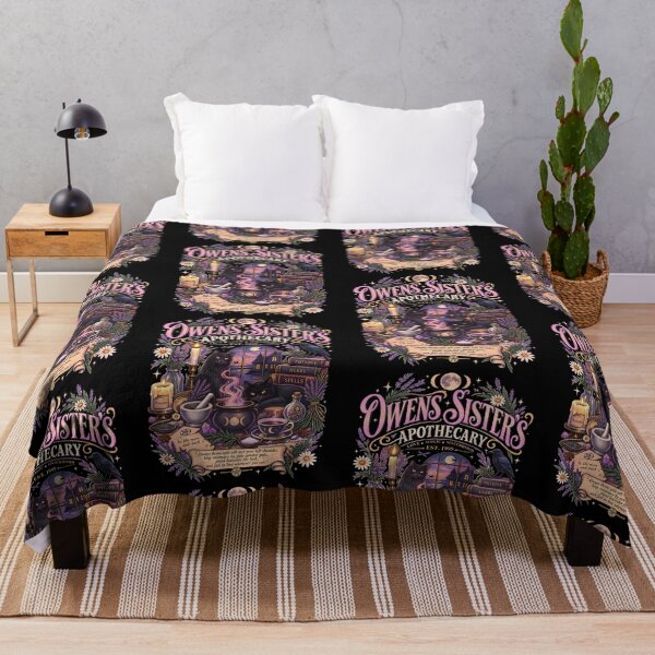 Item preview, Owens Sisters Apothecary Magic Witchy Botanical designed and sold by OddPopARt.