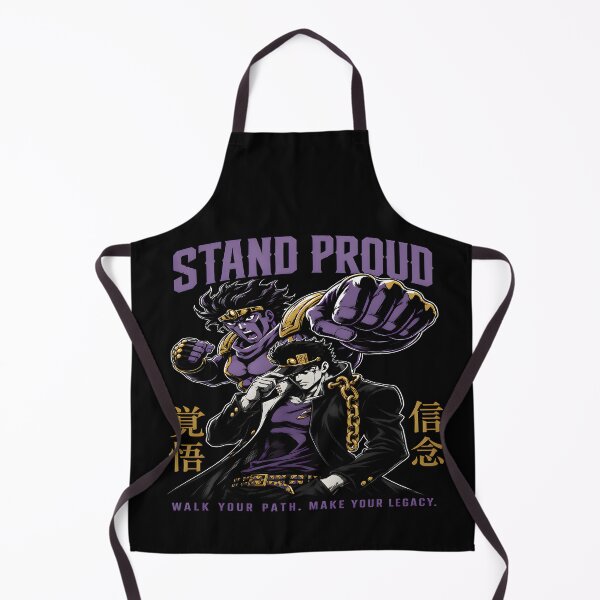 Item preview, Stand Proud-Star Platinum -Walk Your Path designed and sold by TTdesigns123.