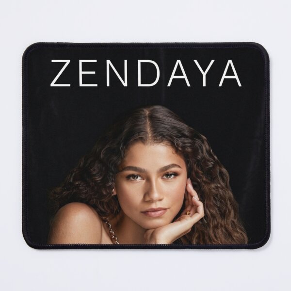 Artikelvorschau, Zendaya entworfen und verkauft von Facturesfory.