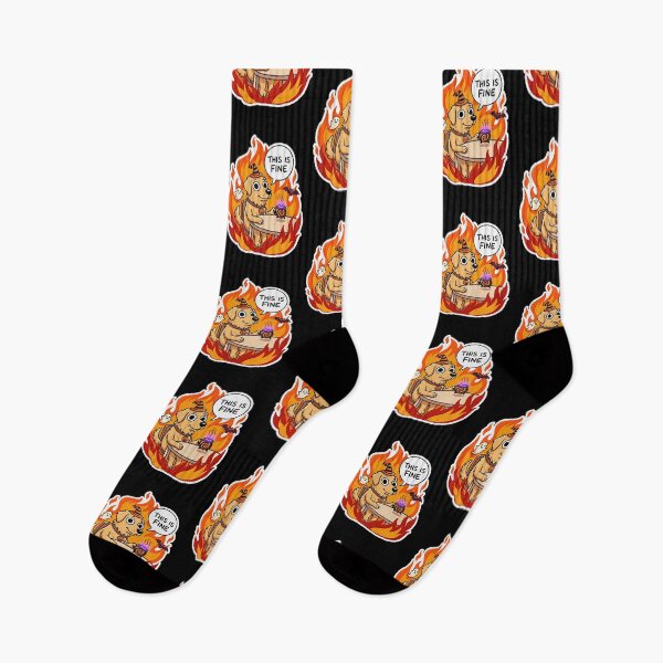Item preview, Golden Retriever Brews Cauldron in Fire designed and sold by Flying Doggo.