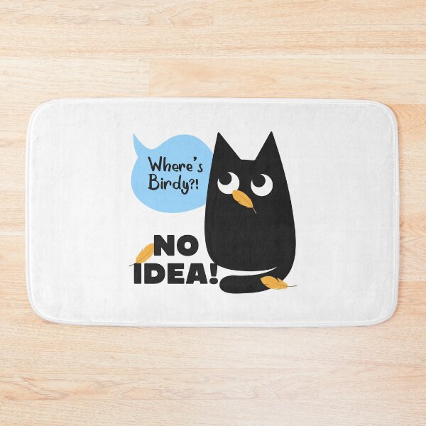 Item preview, Pishat: No Idea! designed and sold by EE-DÉ .