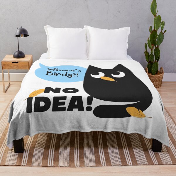 Item preview, Pishat: No Idea! designed and sold by EE-DÉ .