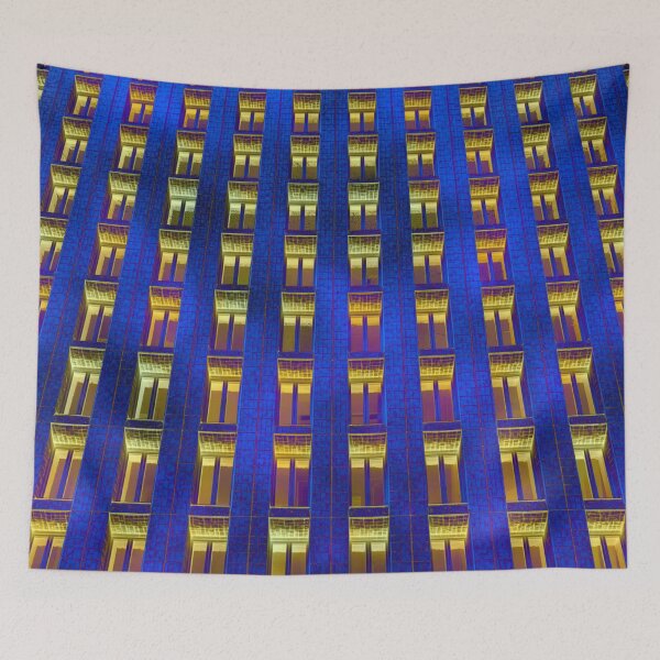 Item preview, Luminous architectural symphony designed and sold by Sigtrix.