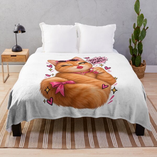 Item preview, SASSY CAT YOU GO GURL!!! designed and sold by RAIDXSTORE.