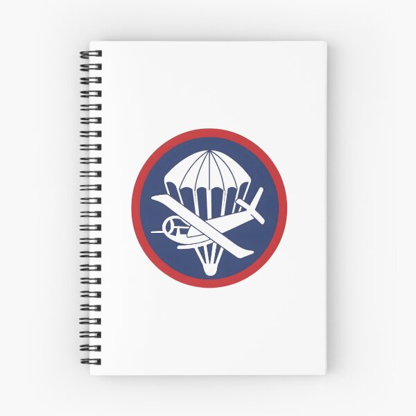 Item preview, 82nd Airborne Division Paraglider Designated Unit Patch designed and sold by CharlieDesings.