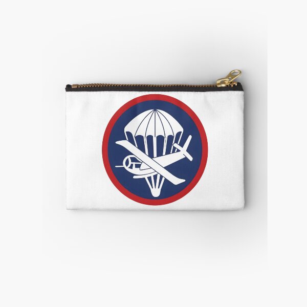 Item preview, 82nd Airborne Division Paraglider Designated Unit Patch designed and sold by CharlieDesings.
