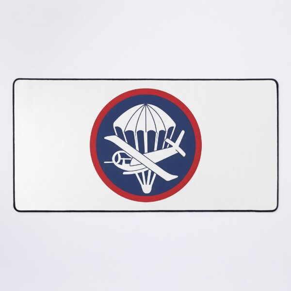 Item preview, 82nd Airborne Division Paraglider Designated Unit Patch designed and sold by CharlieDesings.