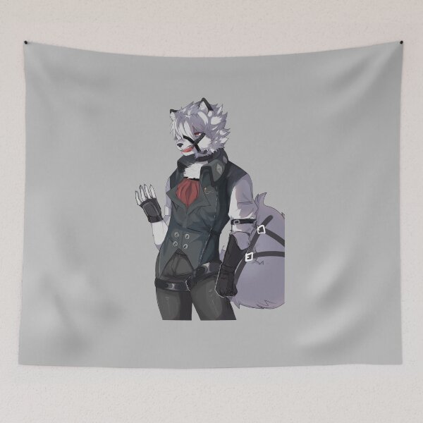 Item preview, Von Lycaon - Zenless Zone Zero  designed and sold by Camille-Miranda.
