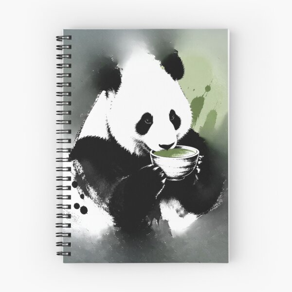 Item preview, Matcha Panda designed and sold by Meg_S_meG.