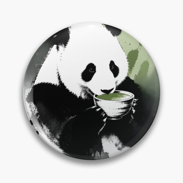 Item preview, Matcha Panda designed and sold by Meg_S_meG.