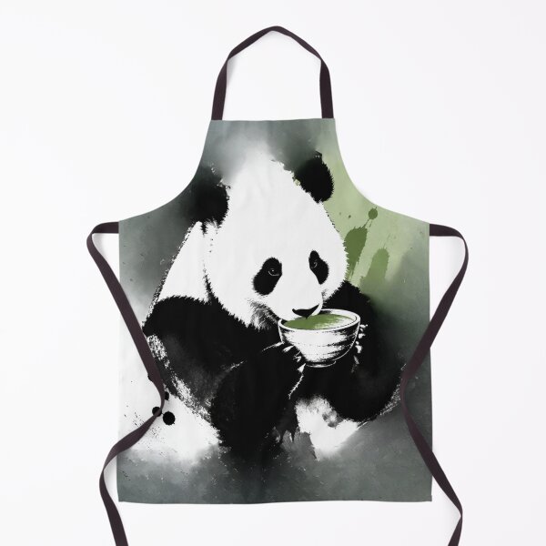 Item preview, Matcha Panda designed and sold by Meg_S_meG.