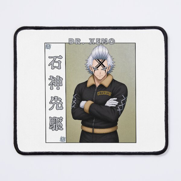 Item preview, Cunning Mad Scientist Pompadour Hairstyle Manga Panel Art designed and sold by lamiarte.