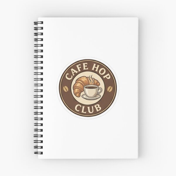Item preview, CAFE HOP CLUB designed and sold by littleearty.
