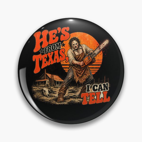 Item preview, He's from Texas I can Tell  designed and sold by WILLIAMS-BR.
