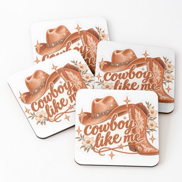 Item preview, Cowboy Like Me - TS evermore  designed and sold by taylorvinyls.