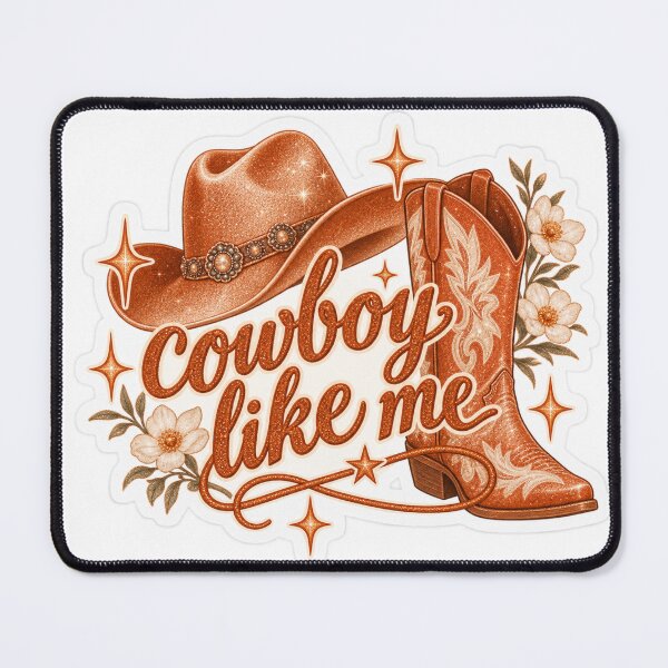 Item preview, Cowboy Like Me - TS evermore designed and sold by taylorvinyls.