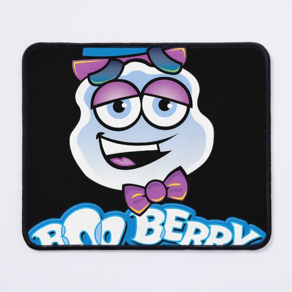 Item preview, Boo Berry Monster Cereal Retro Pop Culture designed and sold by ZEtexaxe.