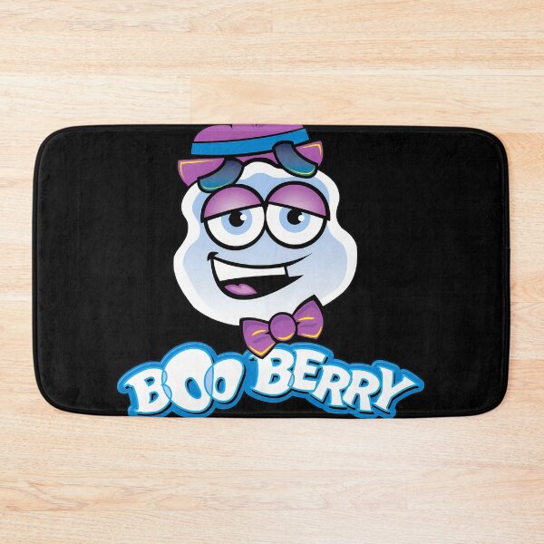 Item preview, Boo Berry Monster Cereal Retro Pop Culture designed and sold by ZEtexaxe.
