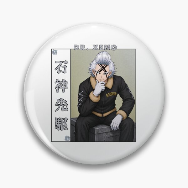 Item preview, Cunning Mad Scientist Pompadour Hairstyle Manga Panel Art designed and sold by lamiarte.
