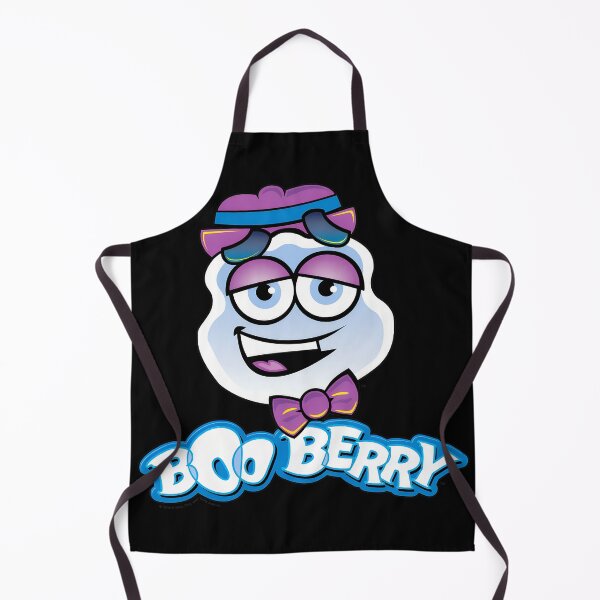 Item preview, Boo Berry Monster Cereal Retro Pop Culture designed and sold by ZEtexaxe.