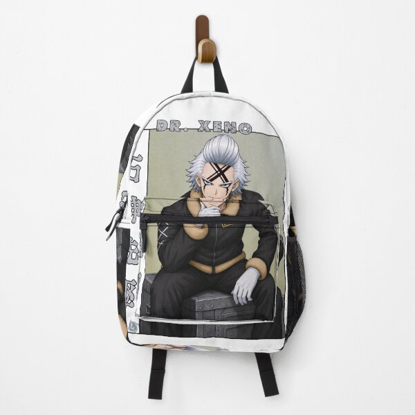 Item preview, Cunning Mad Scientist Pompadour Hairstyle Manga Panel Art designed and sold by lamiarte.
