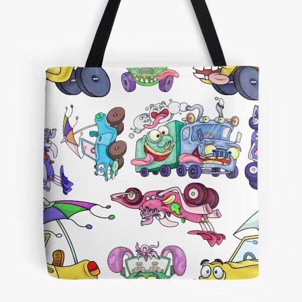 Item preview, Crazy Cars texture #1 designed and sold by liquid-print.