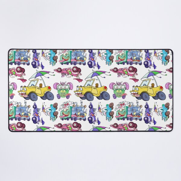 Item preview, Crazy Cars texture #1 designed and sold by liquid-print.