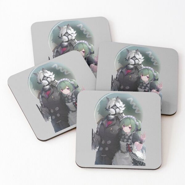 Item preview, Von Lycaon - Zenless Zone Zero  designed and sold by Camille-Miranda.