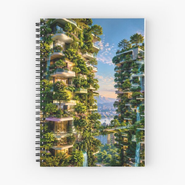 Item preview, Vertical botanical future designed and sold by Sigtrix.