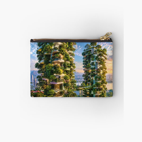 Item preview, Vertical botanical future designed and sold by Sigtrix.