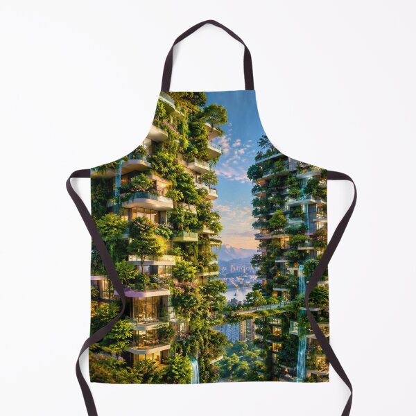 Item preview, Vertical botanical future designed and sold by Sigtrix.