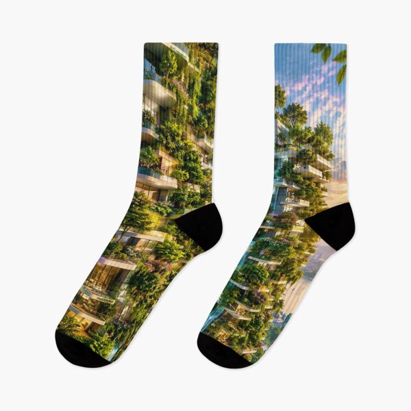 Item preview, Vertical botanical future designed and sold by Sigtrix.