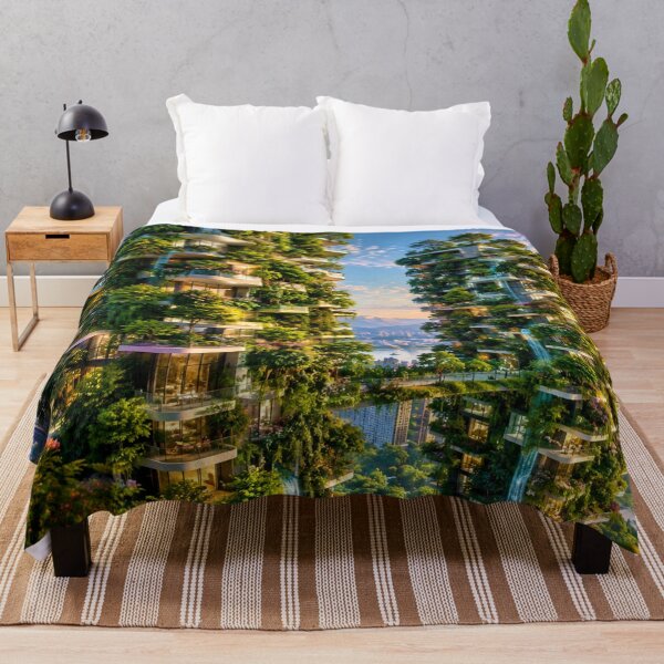 Item preview, Vertical botanical future designed and sold by Sigtrix.