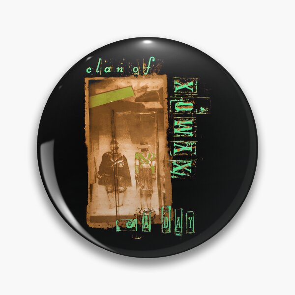 Item preview, Clan of Xymox A Day designed and sold by georgeweigan.