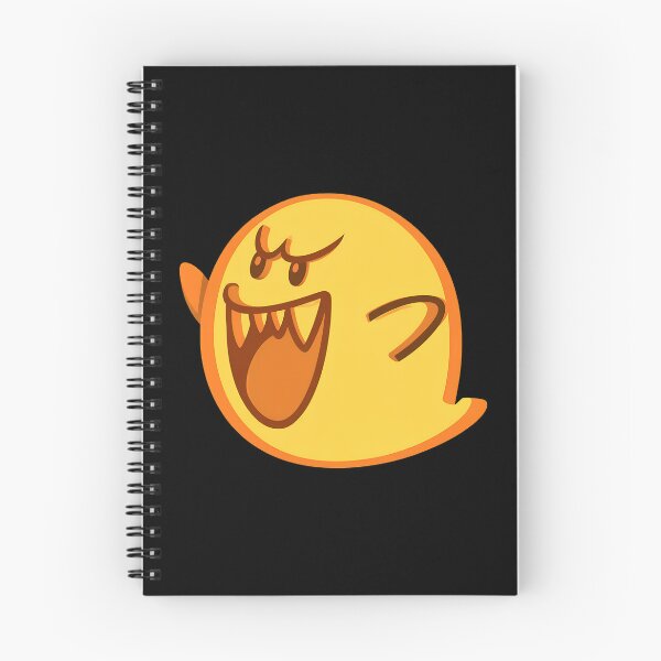 Item preview, King Boo Classic Video Game Enemy Spooky Ghost designed and sold by ZEtexaxe.