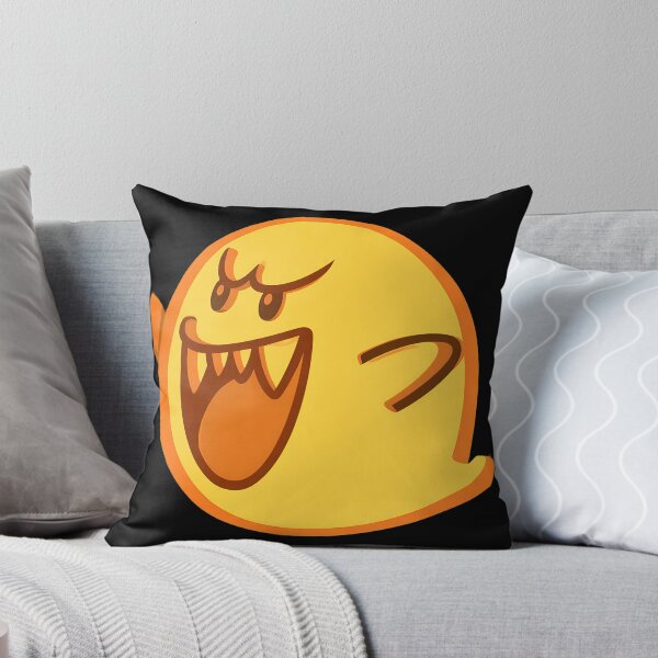 Item preview, King Boo Classic Video Game Enemy Spooky Ghost designed and sold by ZEtexaxe.
