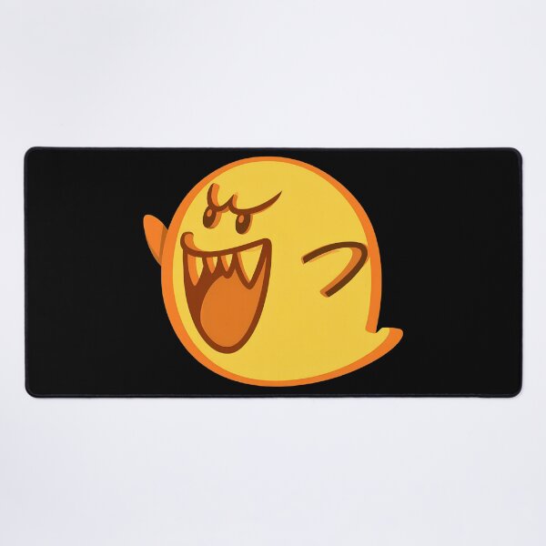 Item preview, King Boo Classic Video Game Enemy Spooky Ghost designed and sold by ZEtexaxe.