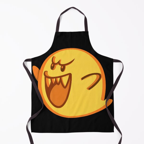 Item preview, King Boo Classic Video Game Enemy Spooky Ghost designed and sold by ZEtexaxe.