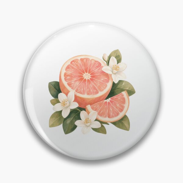 Item preview, Pink Grapefruit Blossom Bouquet designed and sold by Brasovbit.