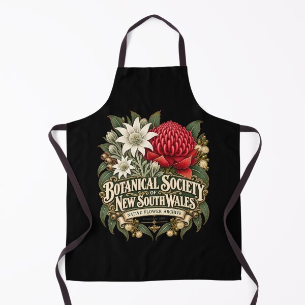 Item preview, Vintage New South Wales native flower designed and sold by Mere & Co.