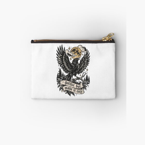 Item preview, Gothic Crow Make It Cozy designed and sold by tollaru.