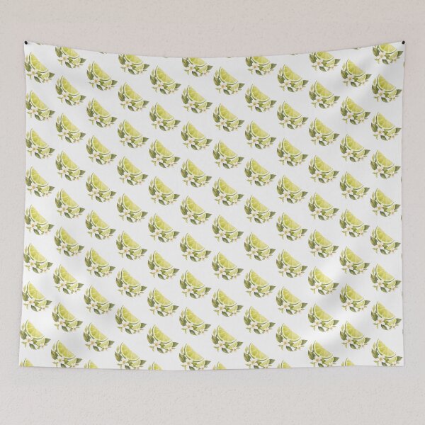 Item preview, Lime Leaf Crescent Watercolor designed and sold by Brasovbit.