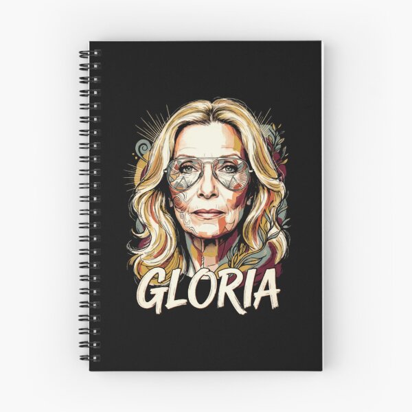 Item preview, Gloria Steinem - Pop Art Feminist Icon designed and sold by ByakuranRegan.