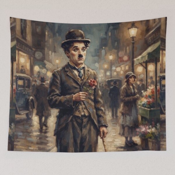 Item preview, City Lights Fine Art Tribute designed and sold by Art's Diner.