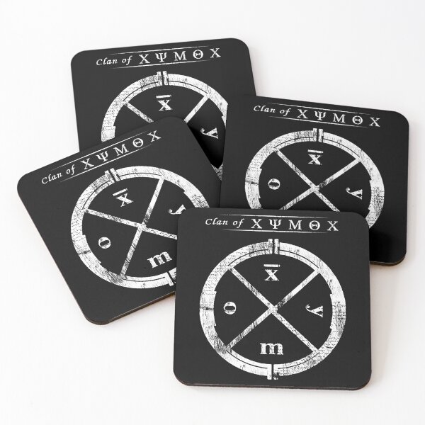 Item preview, Clan of Xymox designed and sold by georgeweigan.
