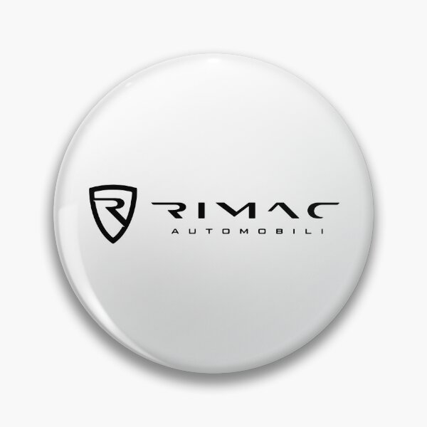 Item preview, Rimac Automobili Hypercar Emblem Logo designed and sold by qigajar.