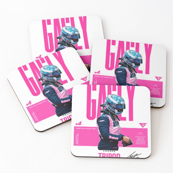 Item preview, Pierre Gasly designed and sold by mynarasolwy.