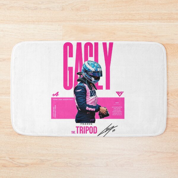Item preview, Pierre Gasly designed and sold by mynarasolwy.