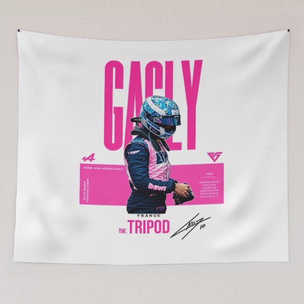 Item preview, Pierre Gasly designed and sold by mynarasolwy.