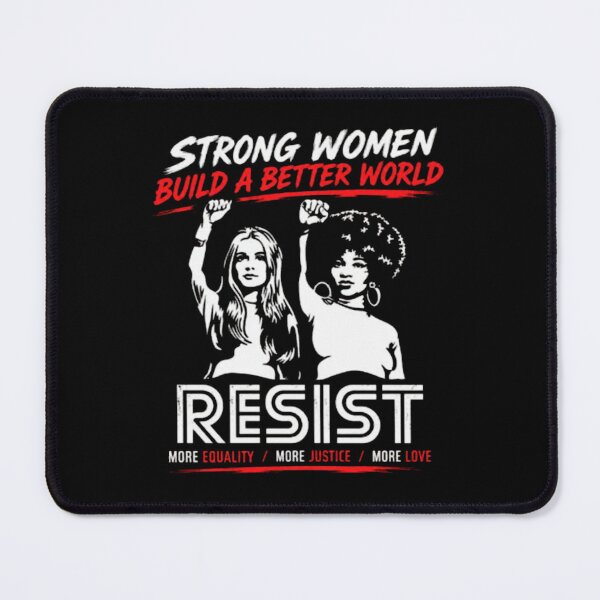 Item preview, Gloria Steinem and Dorothy Pitman Hughes Resist designed and sold by ByakuranRegan.